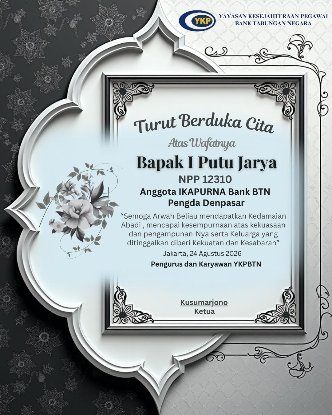 I Putu Jarya