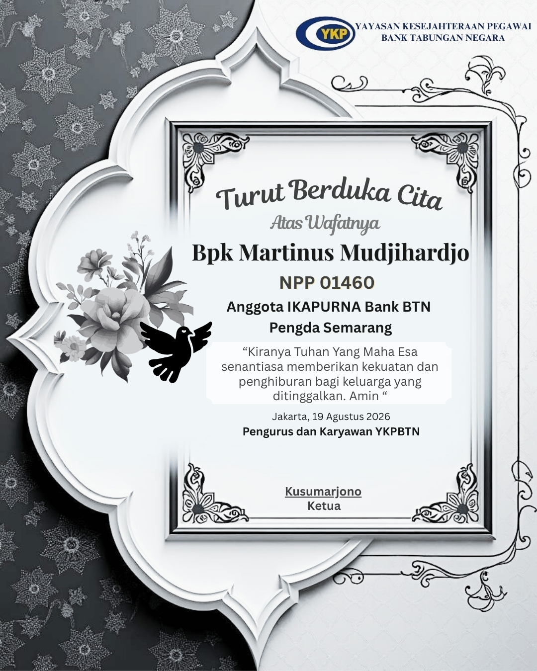 Martinus Mudjihardjo